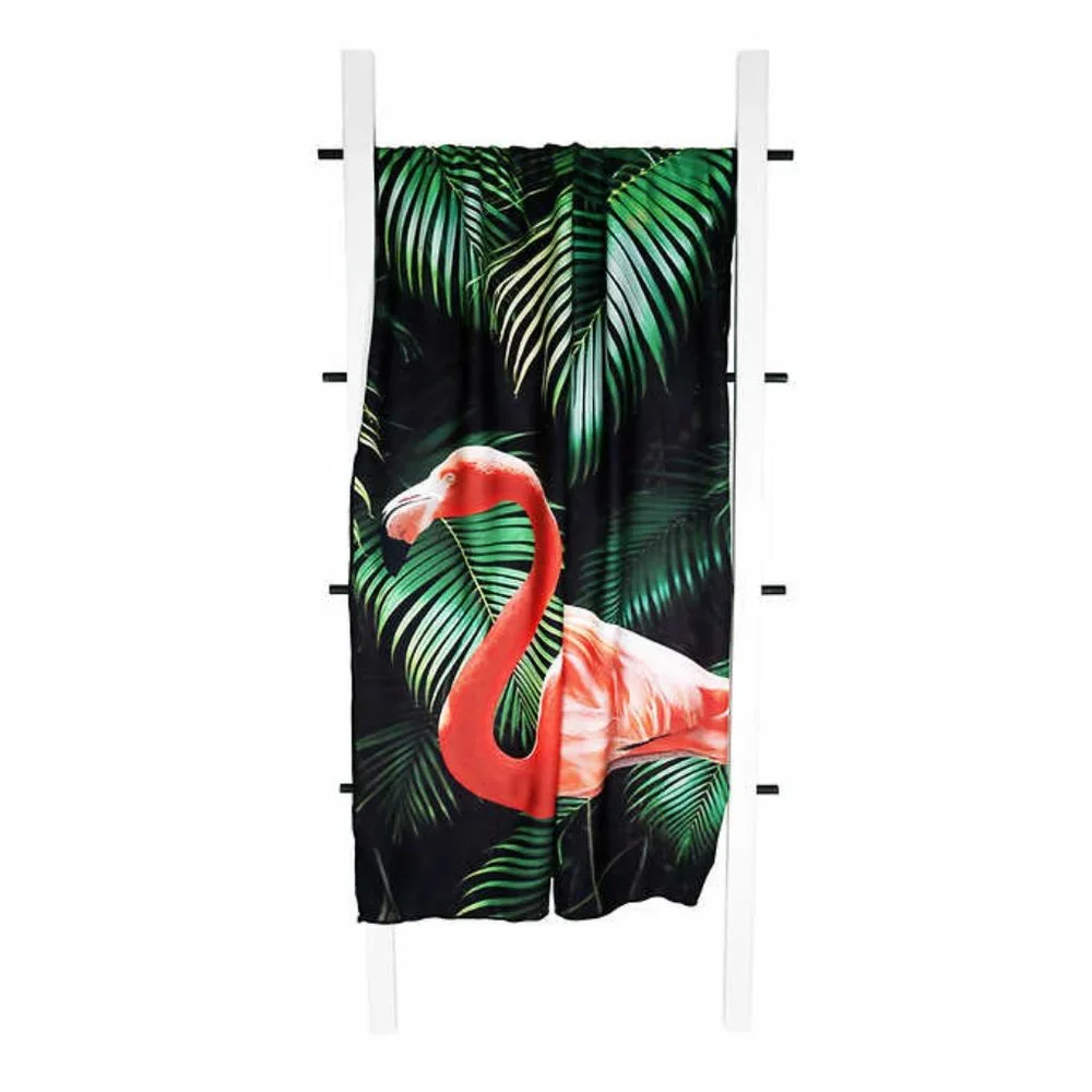 Whitley Willows Reversible Microfiber Printed Beach Towels 35